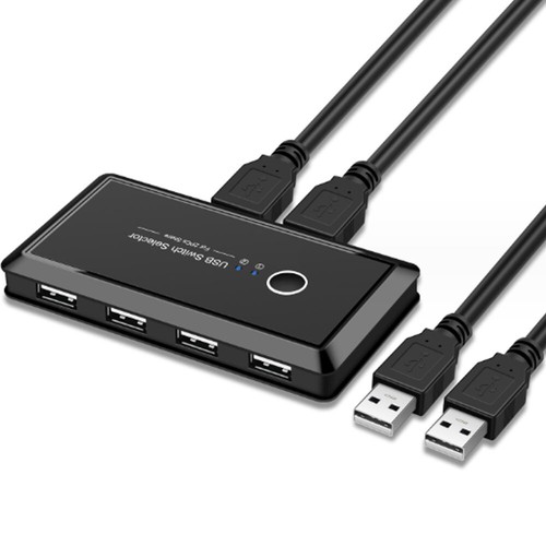 Usb switch kvm - 2.0,