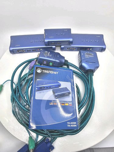 Lot trendnet 409k 207 - trendnet, -207-