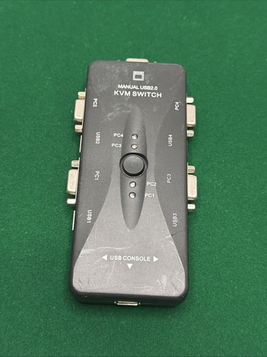Port vga kvm - 4,