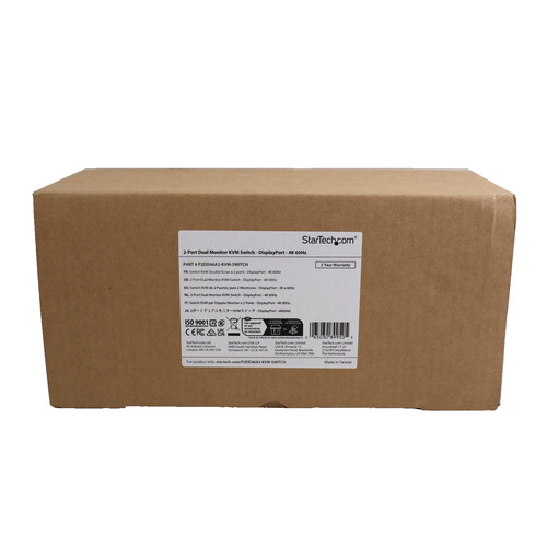 Startech com port - startech.com, 2-port